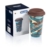 The Taster Double Wall Ceramic Mug, 10oz.