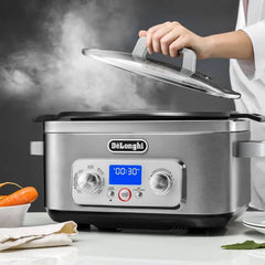 Livenza All-in-One Programmable Multi-Cooker - 6 Quart