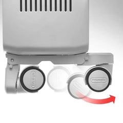 DeLonghi Dragon Full Room Radiant Heater