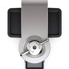 Nespresso Evoluo Coffee and Espresso Machine by De'Longhi, Silver