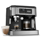 All-In-One Combination Coffee and Espresso Machine