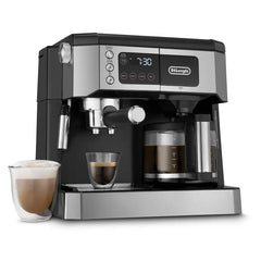 All-In-One Combination Coffee and Espresso Machine