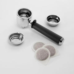 All-In-One Combination Coffee and Espresso Machine