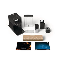 Nespresso Lattissima One, Shadow Black