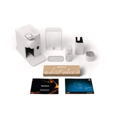 Nespresso Lattissima One, Porcelain White