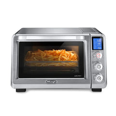 Livenza 9-in-1 Digital Air Fry Convection Toaster Oven, Grill, Broil, Bake, Roast, 24L (0.8 cu ft)