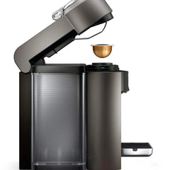 Nespresso Evoluo Coffee and Espresso Machine by De'Longhi, Titan
