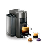 Nespresso Evoluo Coffee and Espresso Machine by De'Longhi, Titan