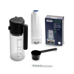 Magnifica Start Espresso Machine (Black) with LatteCrema System