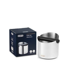 Stainless Steel Knock Box, Large