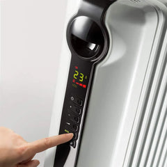 DeLonghi Radia S ECO Digital Full Room Radiant Heater