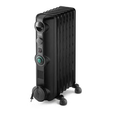 DeLonghi ComfortTemp Radiant Heater - black - 6A packaging