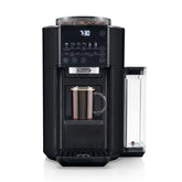 De'Longhi TrueBrew Automatic Coffee Machine - Black Matte