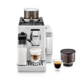 Rivelia Fully Automatic Espresso Machine, Arctic White