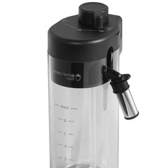 LatteCrema Hot Milk Carafe - Eletta Expore Machines