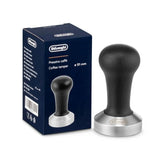 Black Wood Espresso Tamper