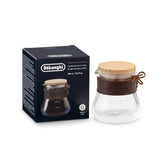 Double Wall Glass Carafe (12.2oz, 380ml)