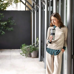 Stainless Steel Travel Mug, 24oz.