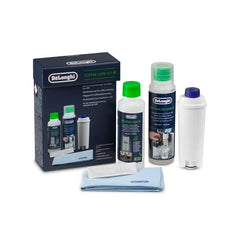 Coffee Care Kit Maintenance Bundle (Descaler, Water Filter, Milk Residue Remover)
