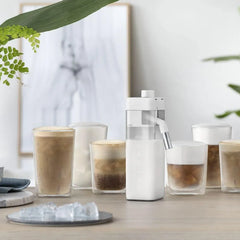 LatteCrema Cool Upgrade Set for Rivelia Machines