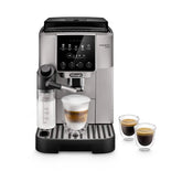 Magnifica Start Espresso Machine with LatteCrema System (Silver)