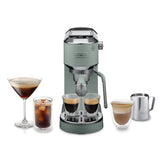 Dedica Duo Espresso Machine - Pistachio