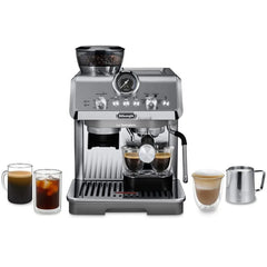 De'Longhi La Specialista Arte Evo Espresso Machine with Cold Brew