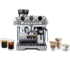 La Specialista Maestro with Cold Extraction Technology