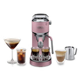 Dedica Duo Espresso Machine - Rosé