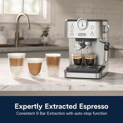 De'Longhi Classic Signature Espresso Machine