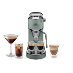 Dedica Duo Espresso Machine - Pistachio