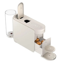 Nespresso Vertuo Up Coffee and Espresso Maker by DeLonghi, White