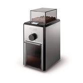 Stainless Steel Burr Coffee Grinder, 4.2oz