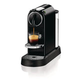 Nespresso CitiZ Espresso Machine by De'Longhi, Black (ECO PACKAGING)