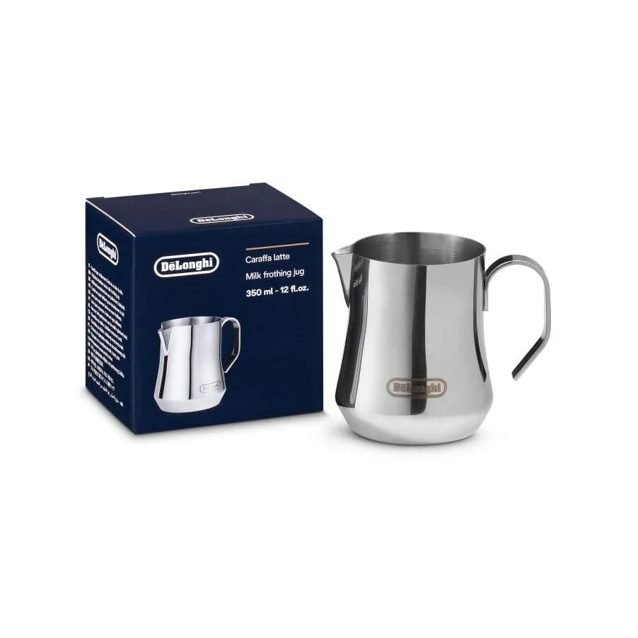 Stainless Steel Milk Frothing Jug, 12oz/350ml