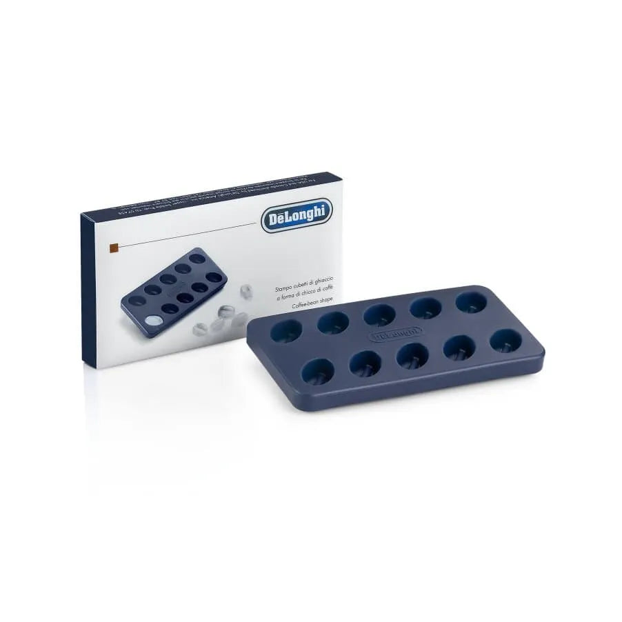 Coffee Bean Shaped Ice Cube Tray - Silicone