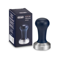 Blue Wood Espresso Tamper