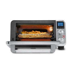Livenza 9-in-1 Digital Air Fry Convection Toaster Oven, Grill, Broil, Bake, Roast, 14L (.5 cu ft)