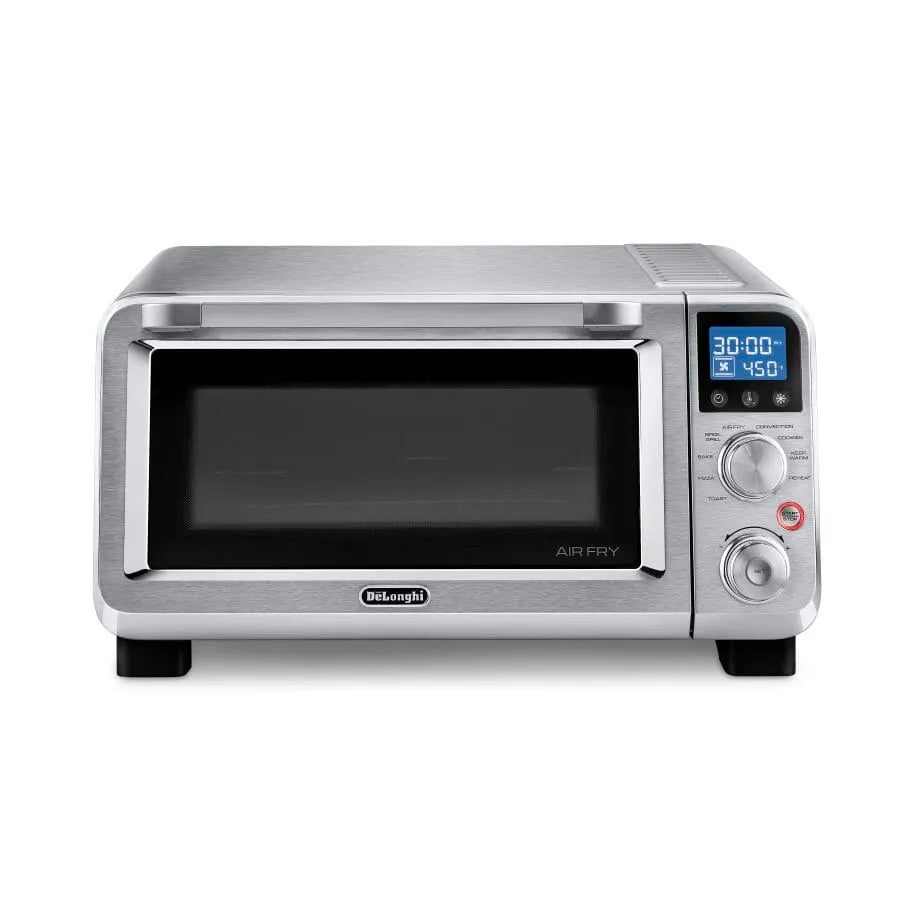 Livenza 9-in-1 Digital Air Fry Convection Toaster Oven, Grill, Broil, Bake, Roast, 14L (.5 cu ft)