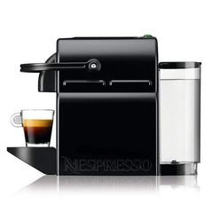 Nespresso Inissia Espresso Machine by De'Longhi, Black