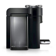 Nespresso Evoluo Coffee and Espresso Machine by De'Longhi, Black