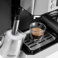 All-In-One Combination Coffee and Espresso Machine