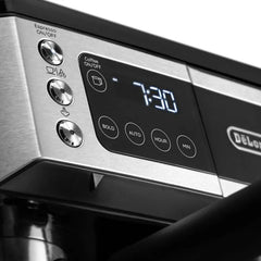 All-In-One Combination Coffee and Espresso Machine