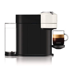 Nespresso Vertuo Next Coffee and Espresso Maker by DeLonghi, White