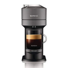 Nespresso Vertuo Next Coffee and Espresso Maker by DeLonghi, Dark Gray