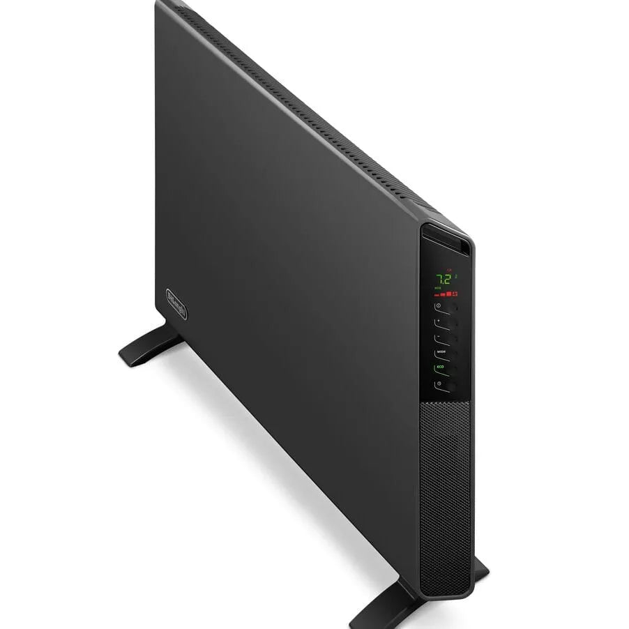 DeLonghi Digital Convection Panel Heater-Gray-6A Packaging