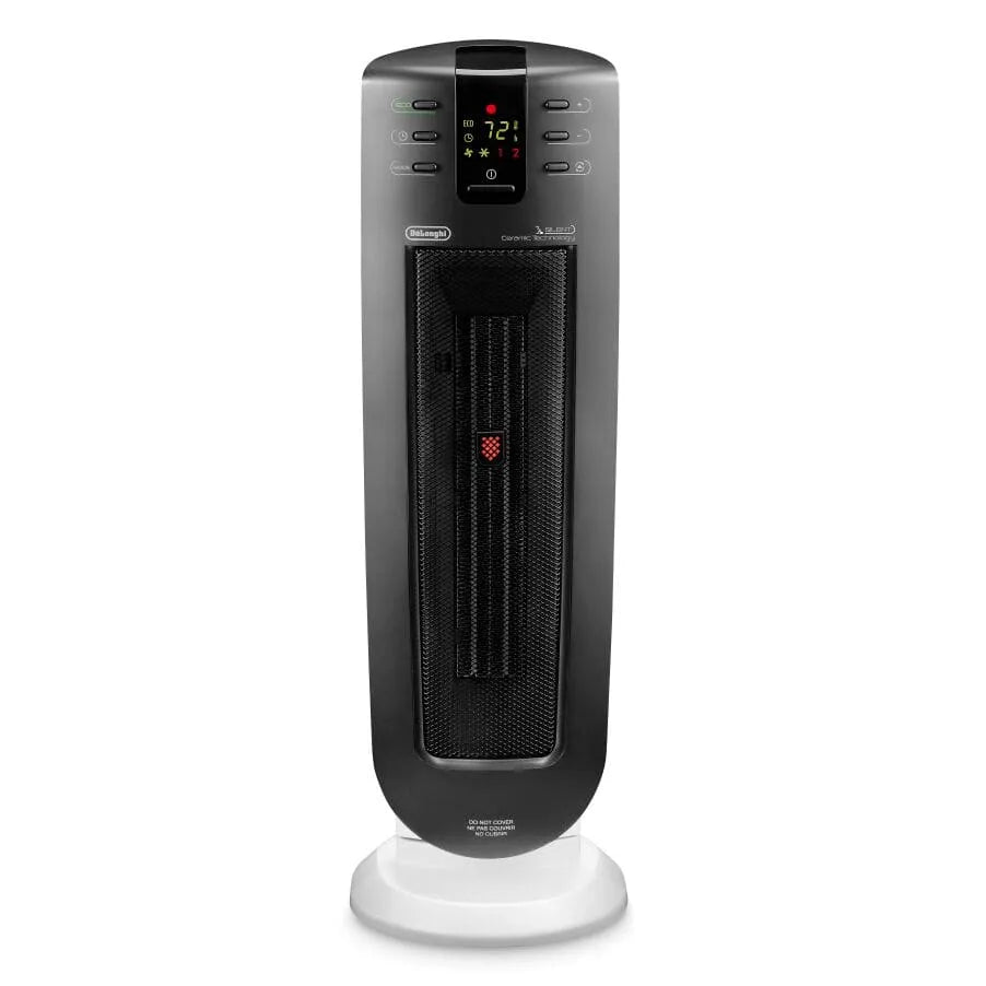 DeLonghi Quiet System Tower Ceramic Heater
