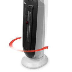 DeLonghi Quiet System Tower Ceramic Heater