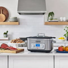 Livenza All-in-One Programmable Multi-Cooker - 6 Quart