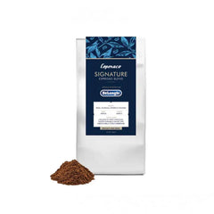 DeLonghi x Coperaco Signature Espresso Blend Ground Coffee, 12oz.